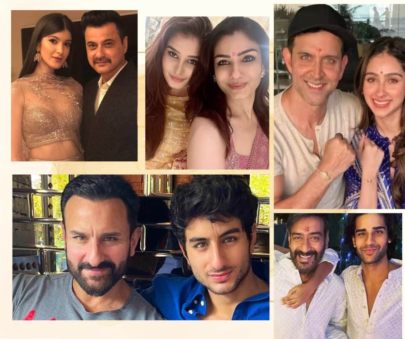 Bollywood Star Kids Set to Debut in 2024!