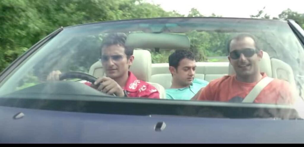 bollywood movies on friendship